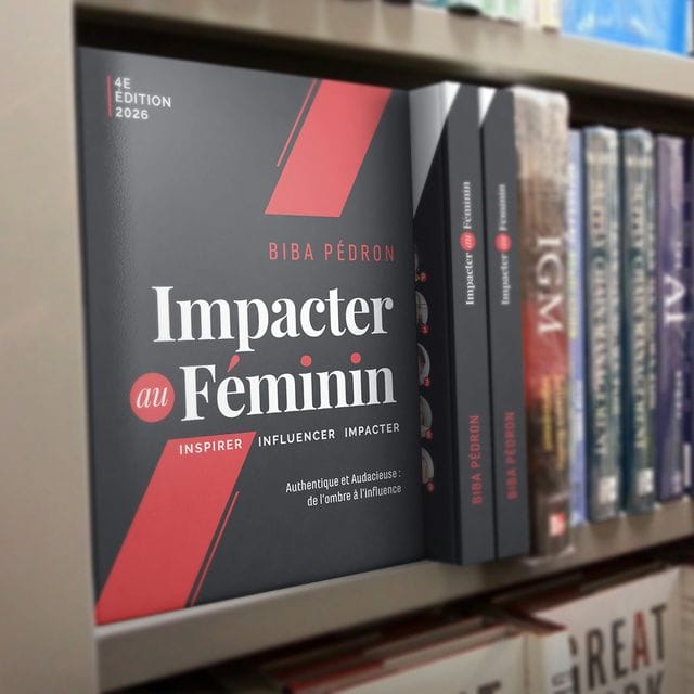 Livre Impacter au Féminin